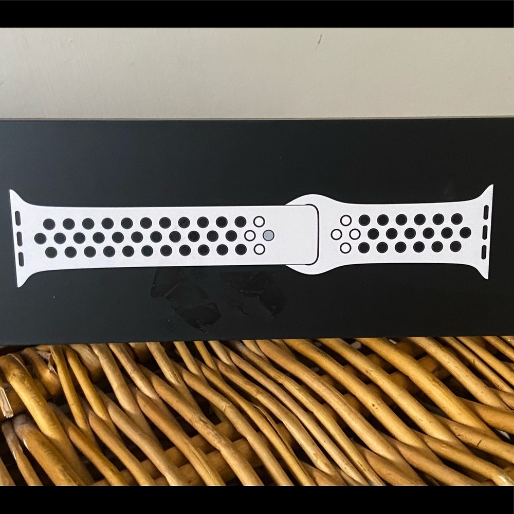 Apple/Nike Sport watch band series 5